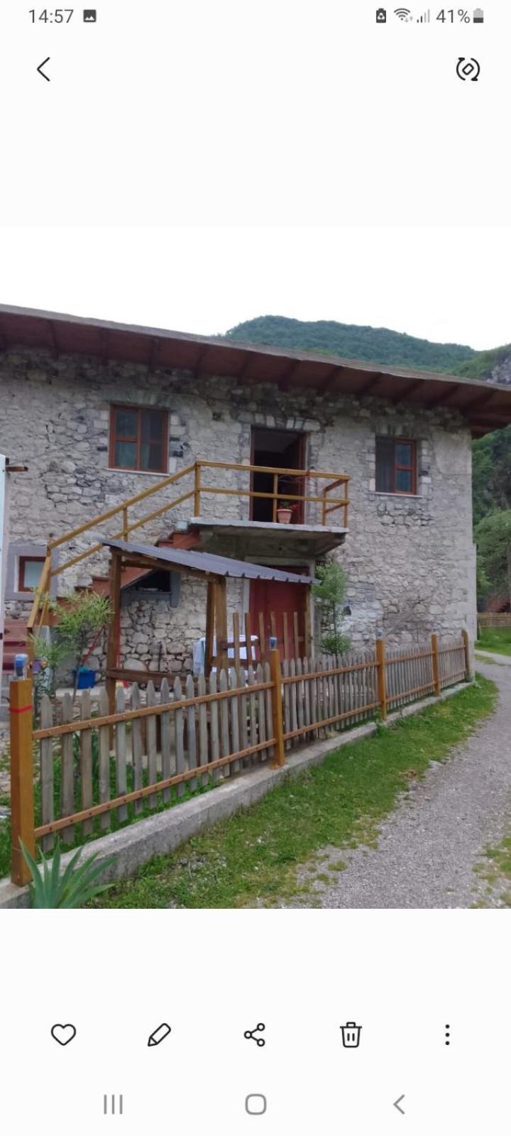 Guest House “ Center Theth “ Exterior photo